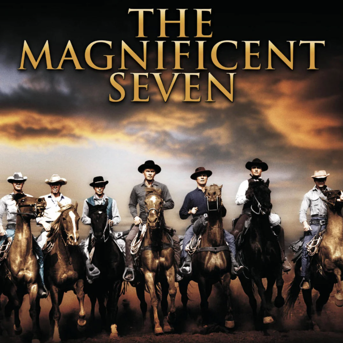 The Magnificient Seven